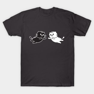 Cats duet T-Shirt